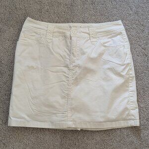 St Johns Bay, Skort, size 10, White